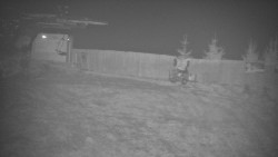 Červená sjezdovka Jednička