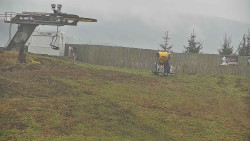 Červená sjezdovka Jednička