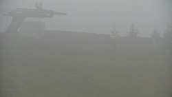 Červená sjezdovka Jednička