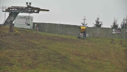 Červená sjezdovka Jednička