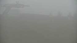 Červená sjezdovka Jednička