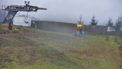 Červená sjezdovka Jednička