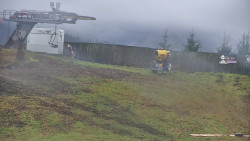 Červená sjezdovka Jednička