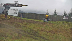 Červená sjezdovka Jednička