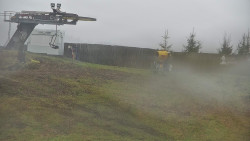 Červená sjezdovka Jednička