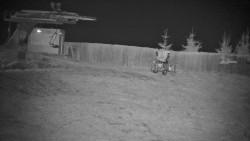 Červená sjezdovka Jednička