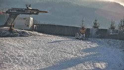 Červená sjezdovka Jednička