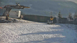 Červená sjezdovka Jednička