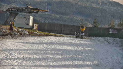 Červená sjezdovka Jednička