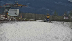 Červená sjezdovka Jednička