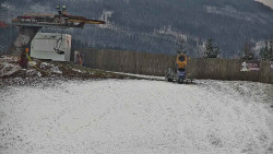 Červená sjezdovka Jednička