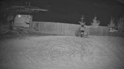 Červená sjezdovka Jednička