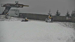 Červená sjezdovka Jednička