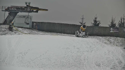 Červená sjezdovka Jednička