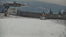 Červená sjezdovka Jednička