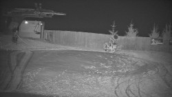 Červená sjezdovka Jednička