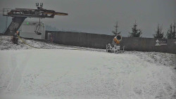 Červená sjezdovka Jednička