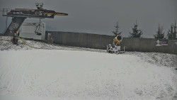 Červená sjezdovka Jednička