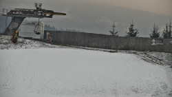 Červená sjezdovka Jednička