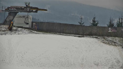 Červená sjezdovka Jednička