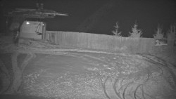 Červená sjezdovka Jednička