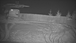 Červená sjezdovka Jednička