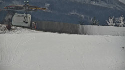 Červená sjezdovka Jednička