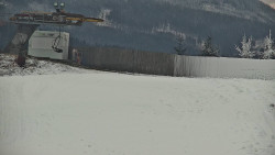 Červená sjezdovka Jednička