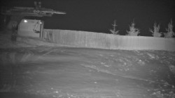 Červená sjezdovka Jednička