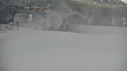 Červená sjezdovka Jednička