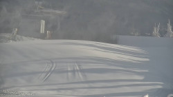 Červená sjezdovka Jednička