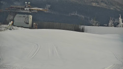 Červená sjezdovka Jednička