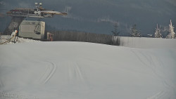 Červená sjezdovka Jednička