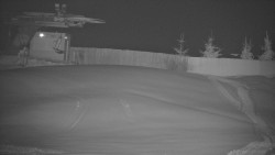 Červená sjezdovka Jednička