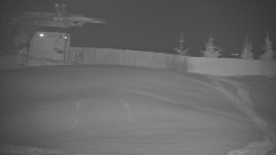 Červená sjezdovka Jednička