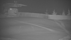 Červená sjezdovka Jednička