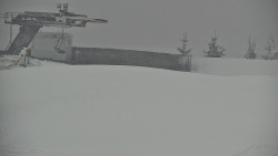 Červená sjezdovka Jednička