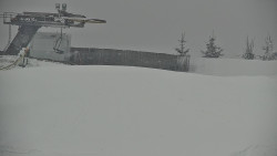 Červená sjezdovka Jednička