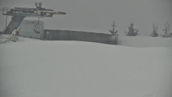 Červená sjezdovka Jednička