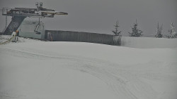 Červená sjezdovka Jednička