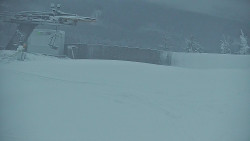 Červená sjezdovka Jednička