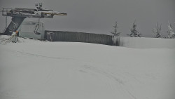 Červená sjezdovka Jednička