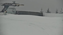 Červená sjezdovka Jednička