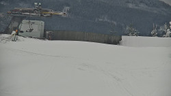 Červená sjezdovka Jednička