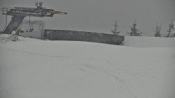 Červená sjezdovka Jednička