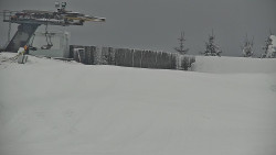 Červená sjezdovka Jednička