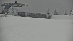 Červená sjezdovka Jednička