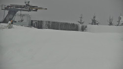 Červená sjezdovka Jednička