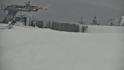 Červená sjezdovka Jednička