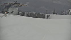 Červená sjezdovka Jednička